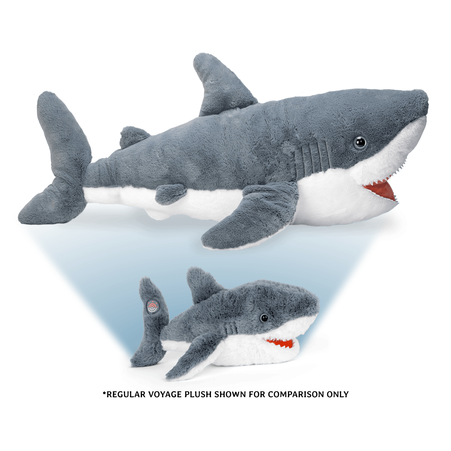 The Megalodon Plush
