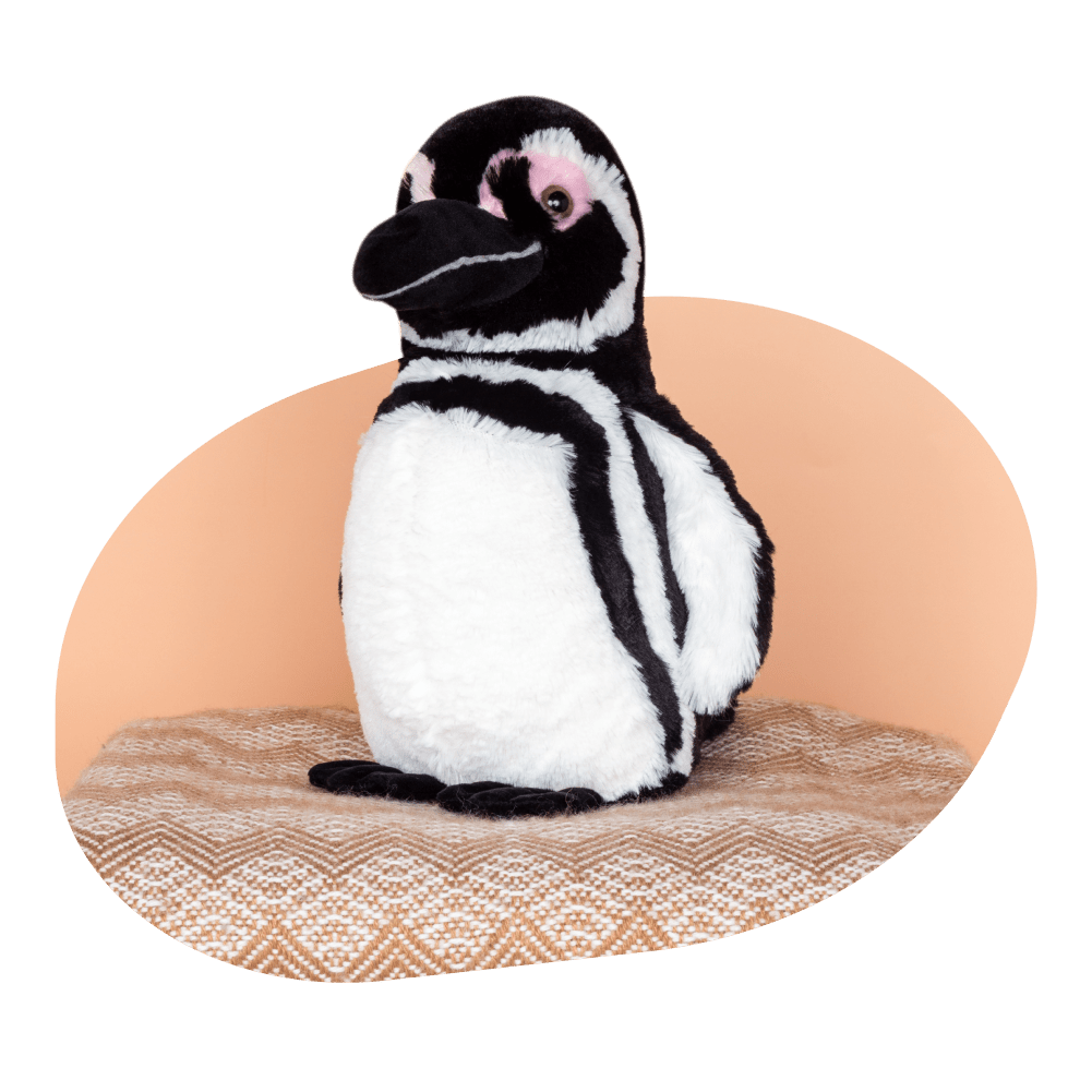 African penguin plush on sale