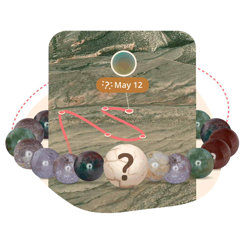 The Mystery Bracelet - 1