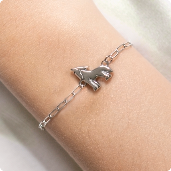 Demi-Fine Tracking Bracelets