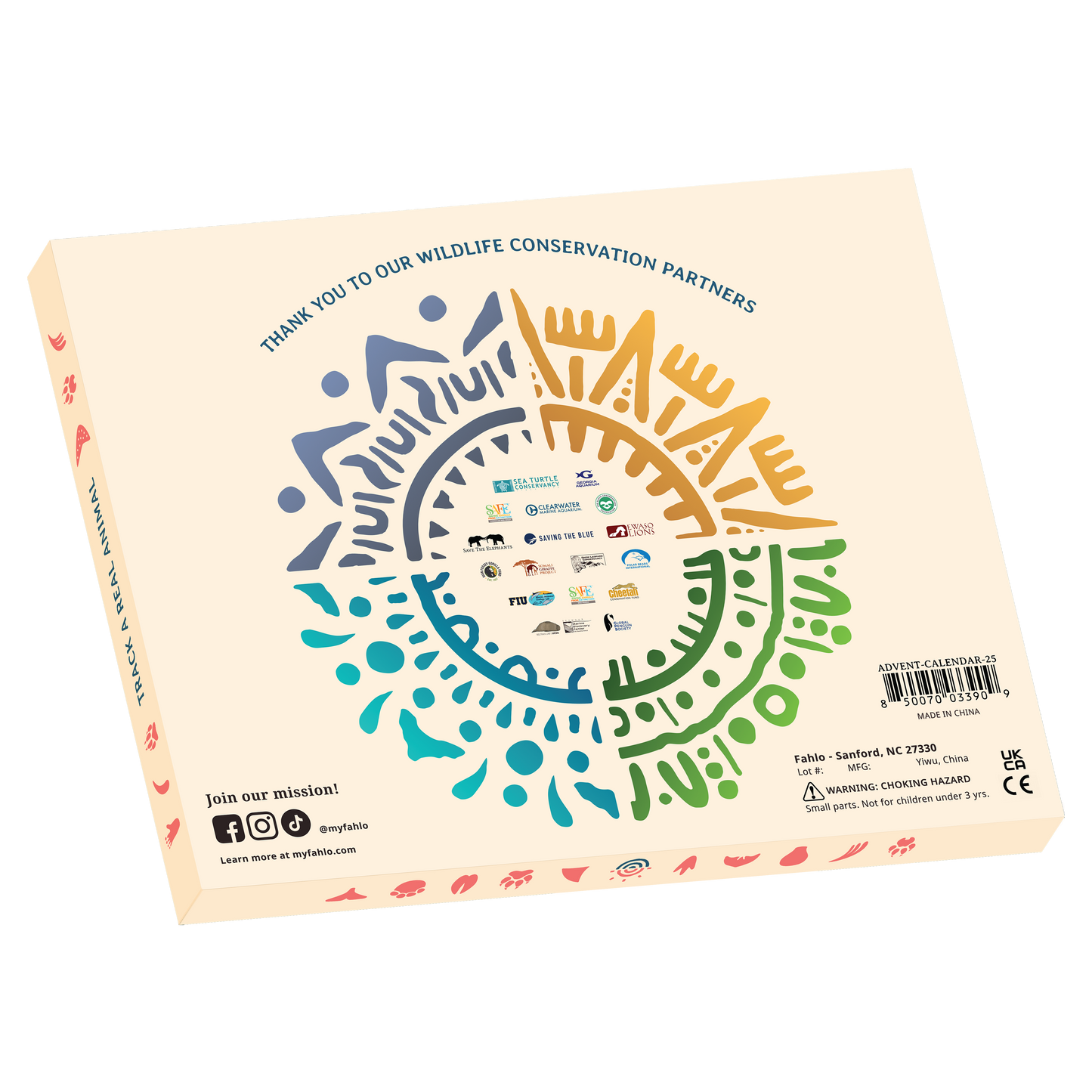 Fahlo Advent Calendar