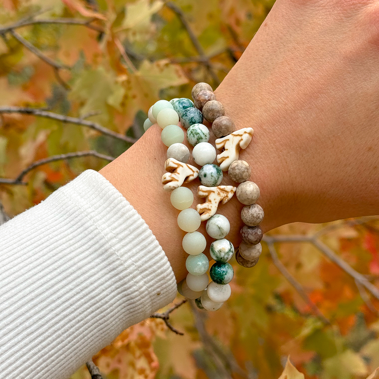 Le bracelet Scout
