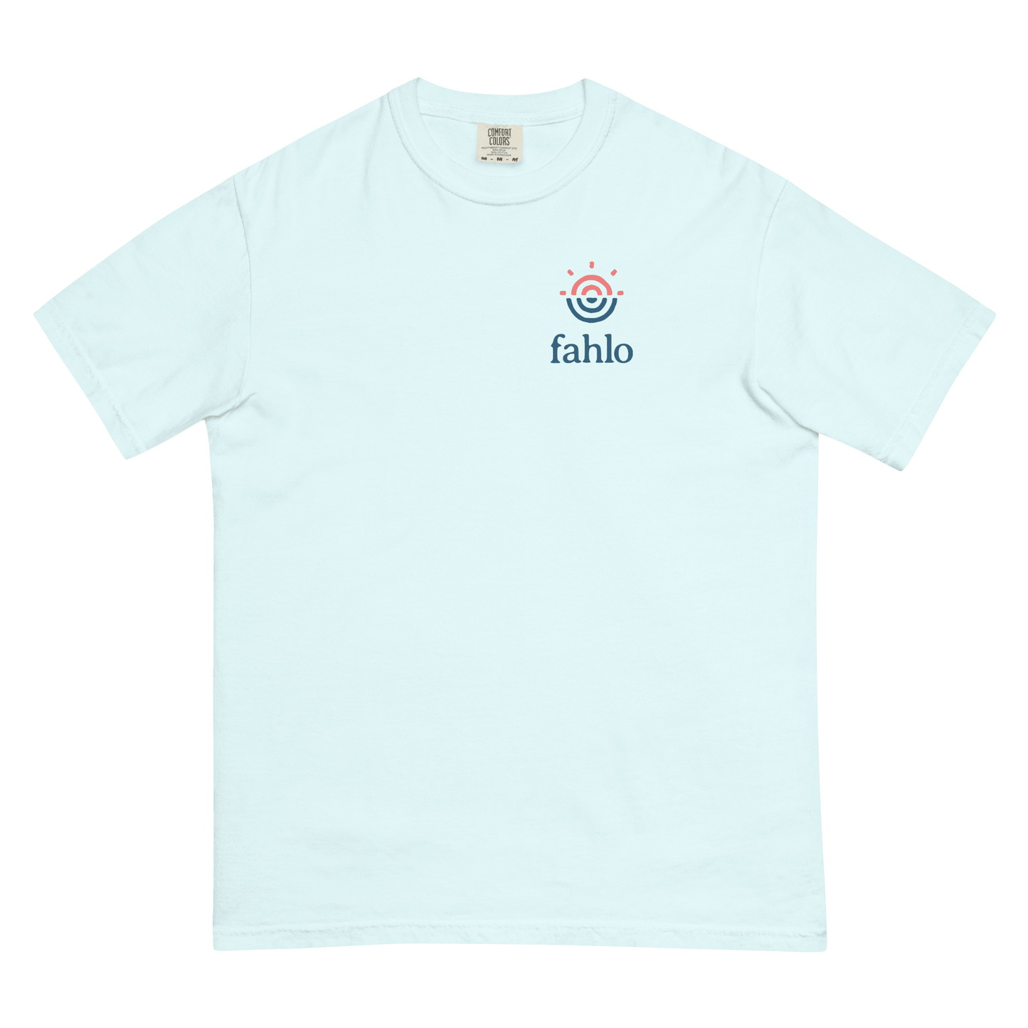 Chambray T-shirt front view