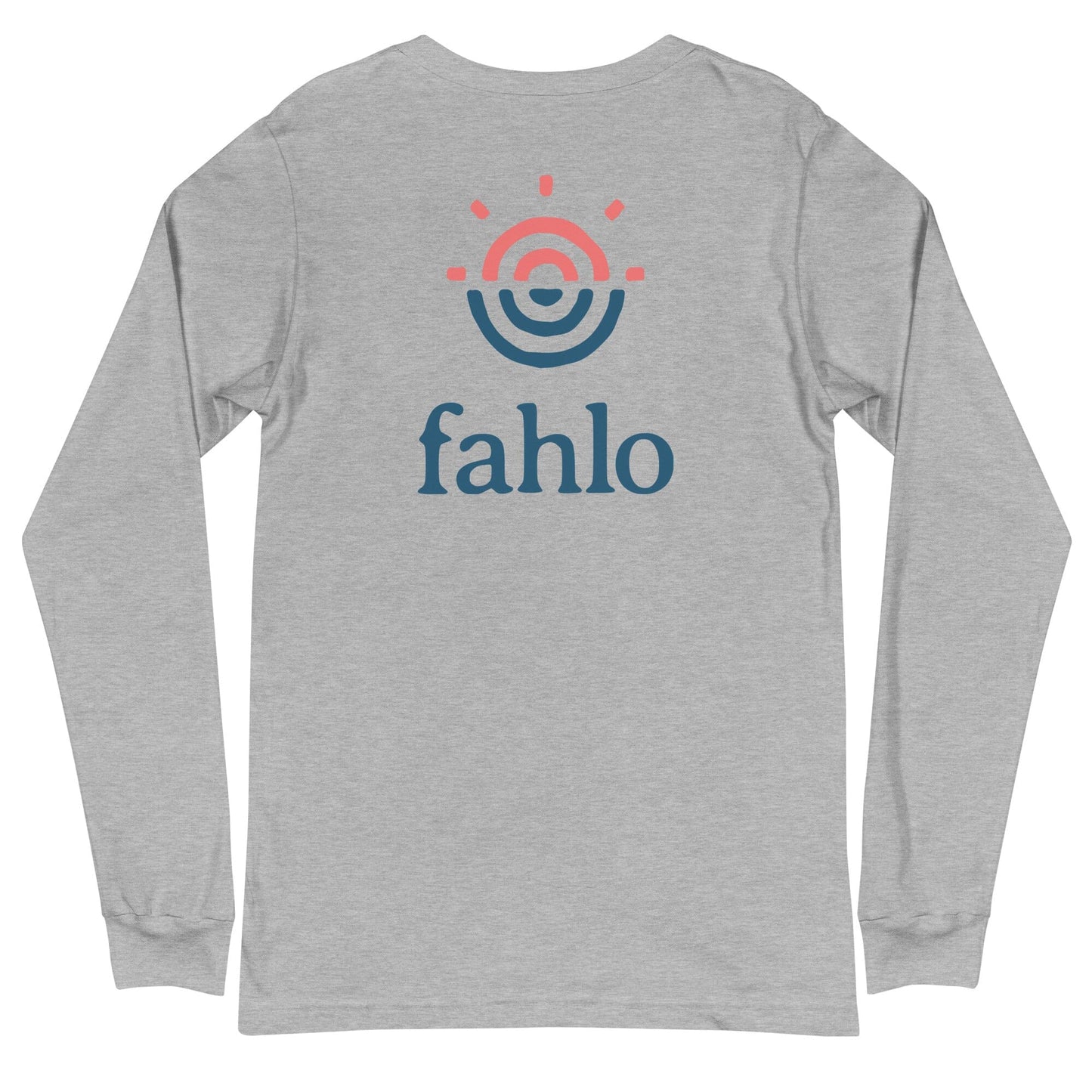 Graphic design of a journey-inspired T-shirt