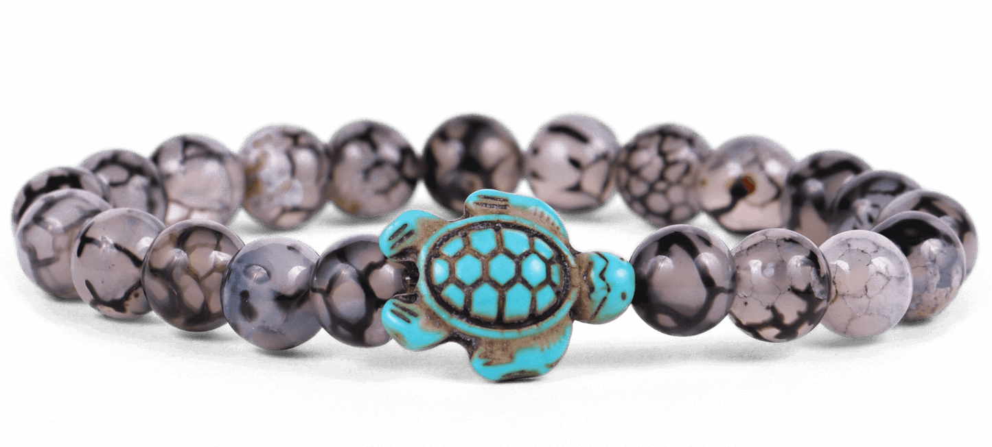 Fahlo Shell Sea Turtle Bracelet