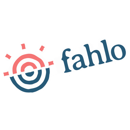 Fahlo Sticker