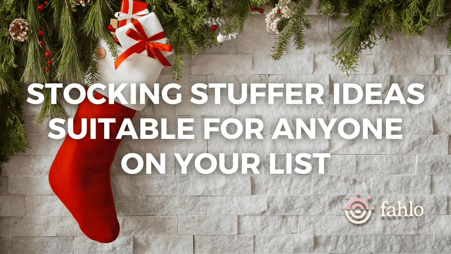 85 Stocking Stuffer Ideas Suitable For Anyone On Your List