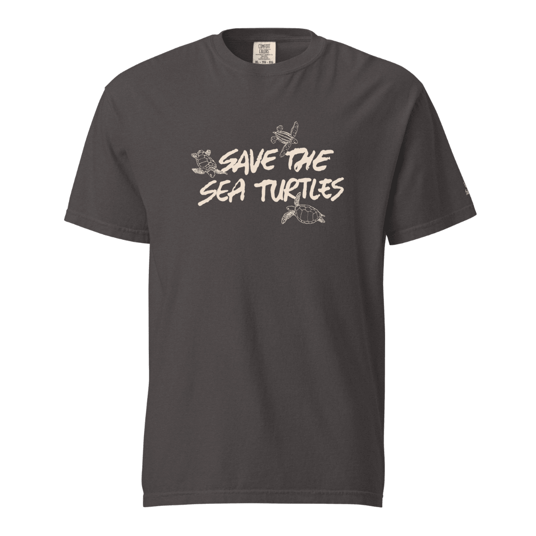 Save the Sea Turtles T-Shirt