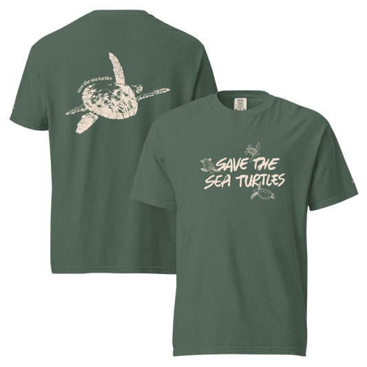 Save the Sea Turtles T-Shirt