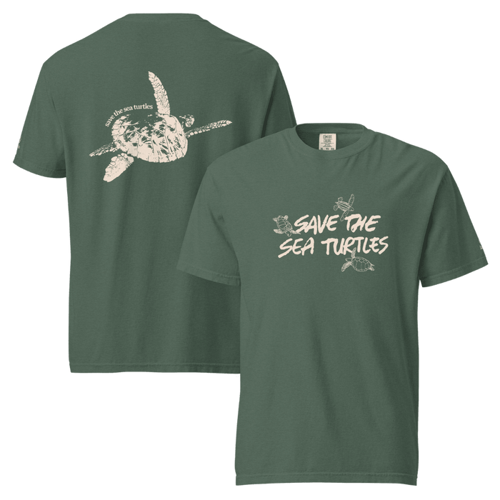 Save the Sea Turtles T-Shirt