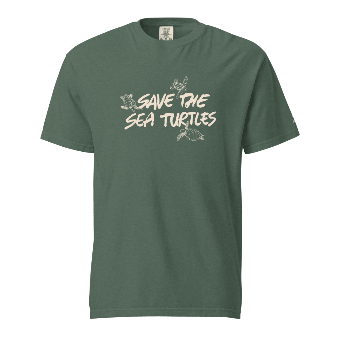 Save the Sea Turtles T-Shirt
