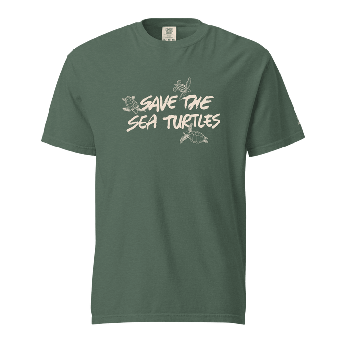 Save the Sea Turtles T-Shirt