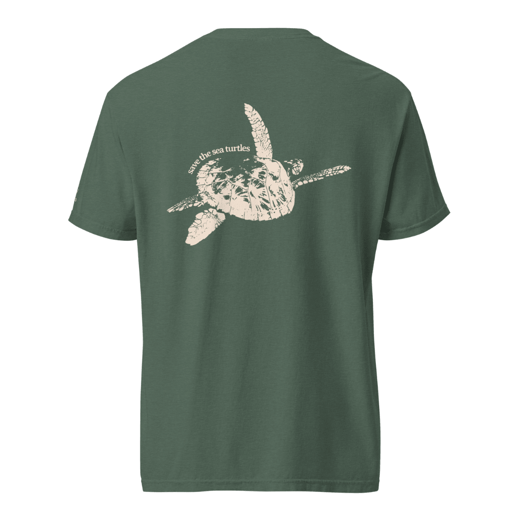 Save the Sea Turtles T-Shirt