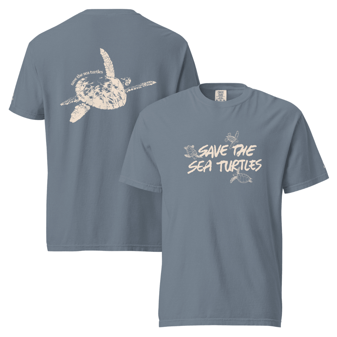 Save the Sea Turtles T-Shirt