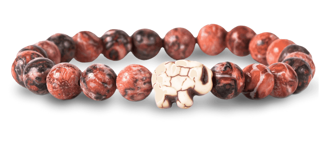 The Expedition Bracelet - Desert Stone