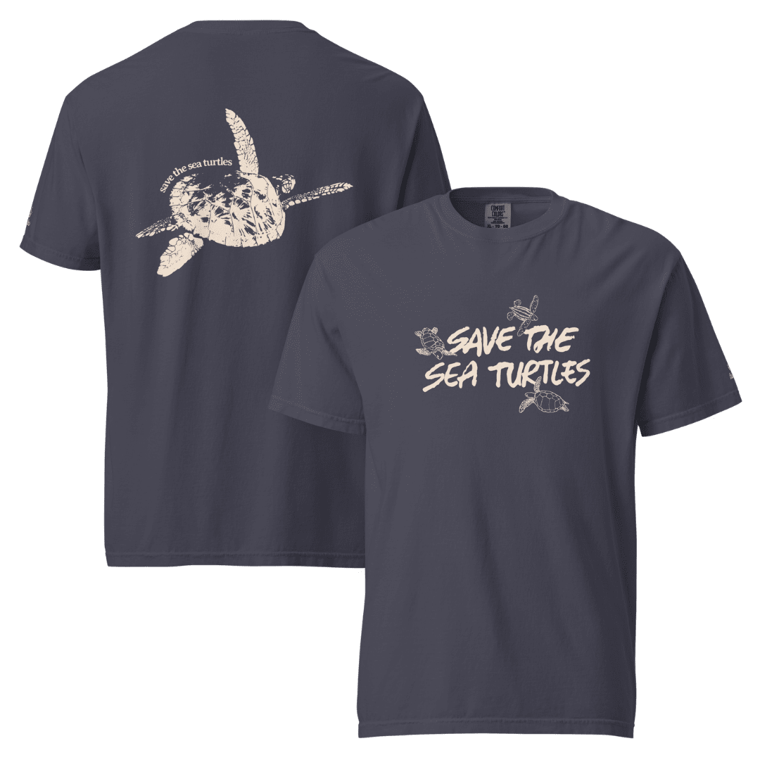Save the Sea Turtles T-Shirt