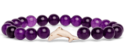 The Odyssey Bracelet - Echo Purple