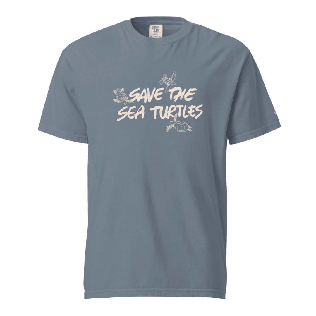 Save the Sea Turtles T-Shirt