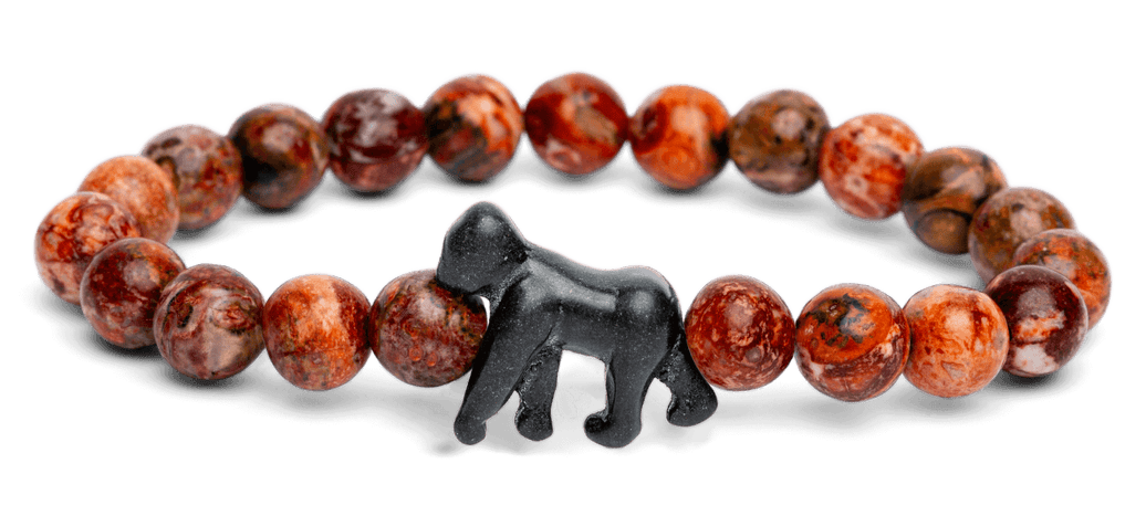 The Traverse Bracelet - Mountain Stone