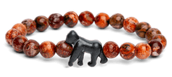 The Traverse Bracelet - Mountain Stone