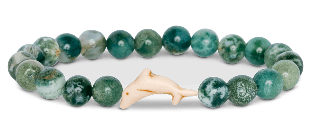 The Odyssey Bracelet - Seagrass