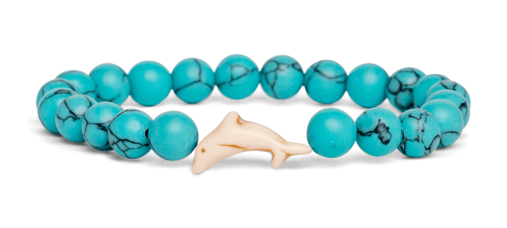 The Odyssey Bracelet - Crystal Blue