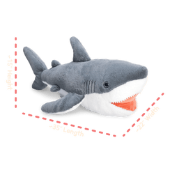 The Megalodon Plush