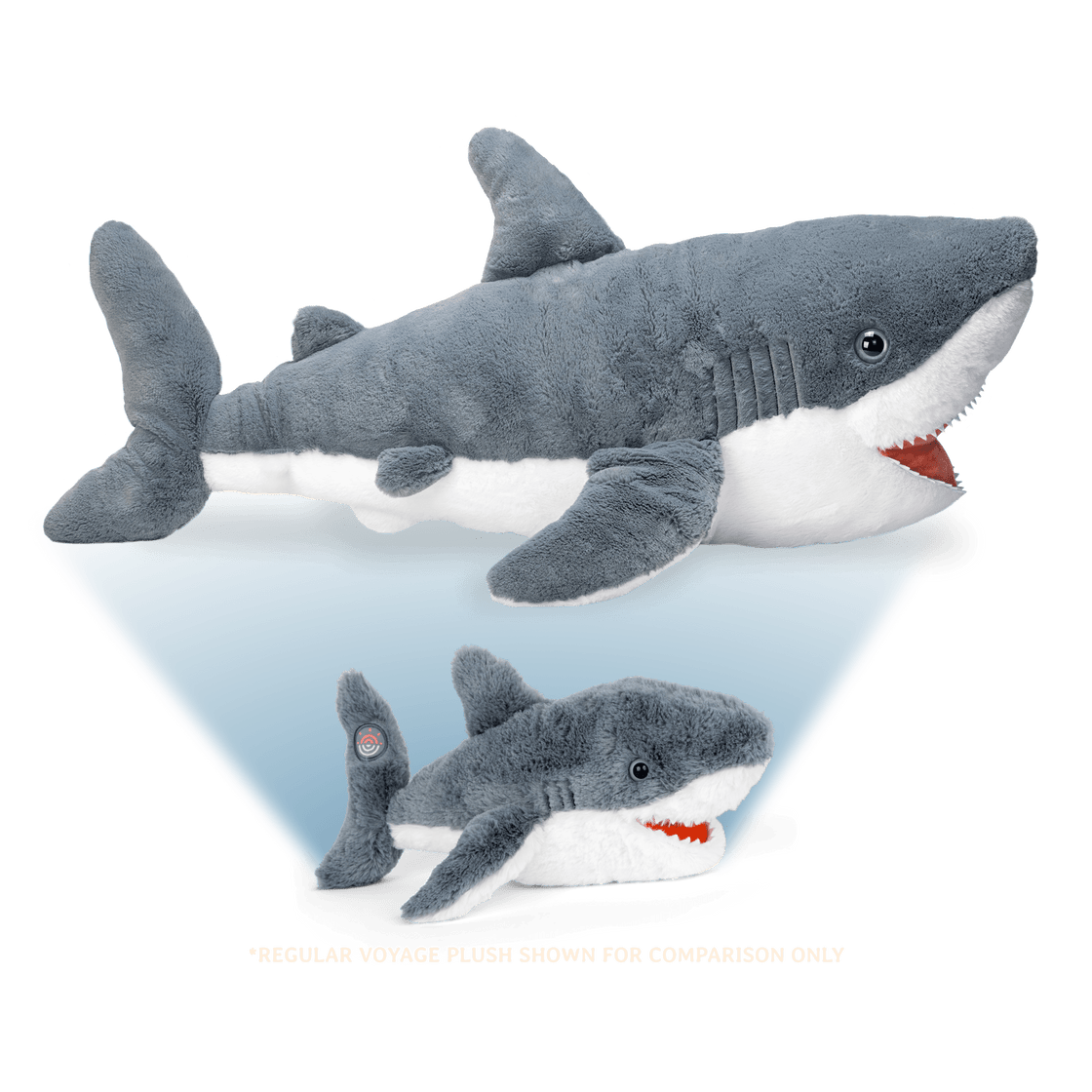 The Megalodon Plush - 4