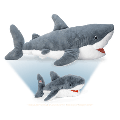 The Megalodon Plush