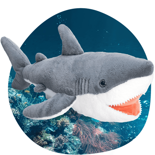 The Megalodon Plush