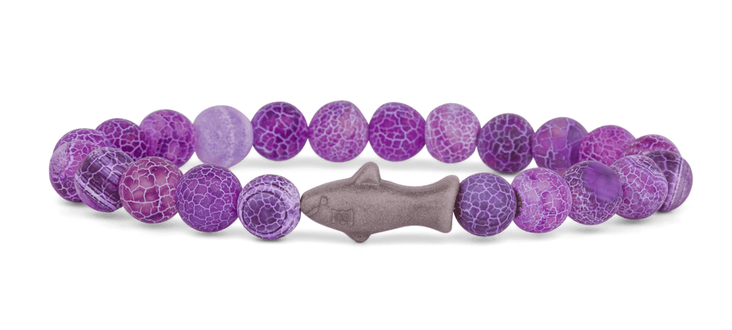Voyage Bracelet - Coral Reef Violet