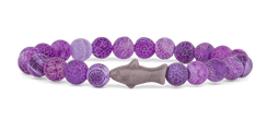 Voyage Bracelet - Coral Reef Violet