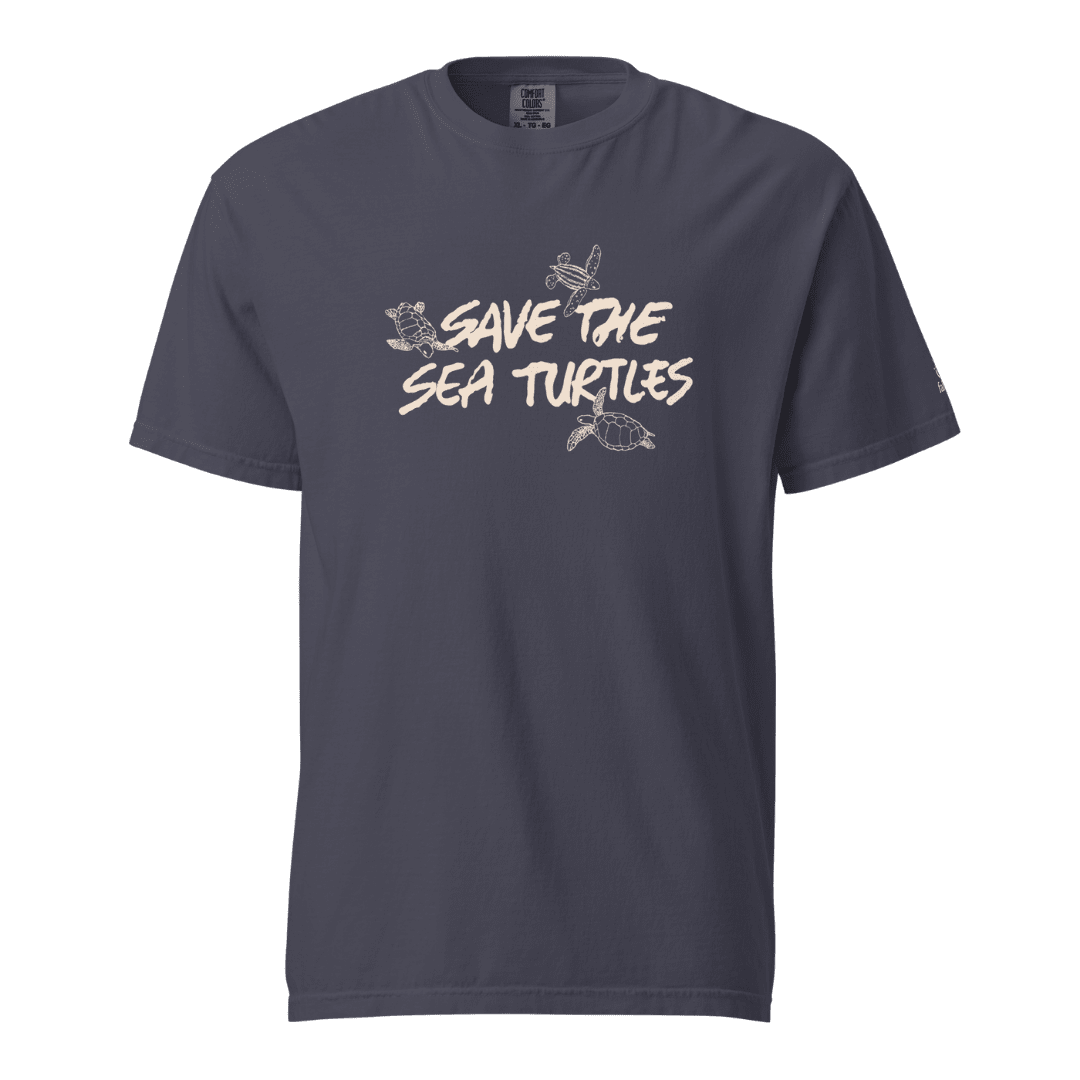 Save the Sea Turtles T-Shirt