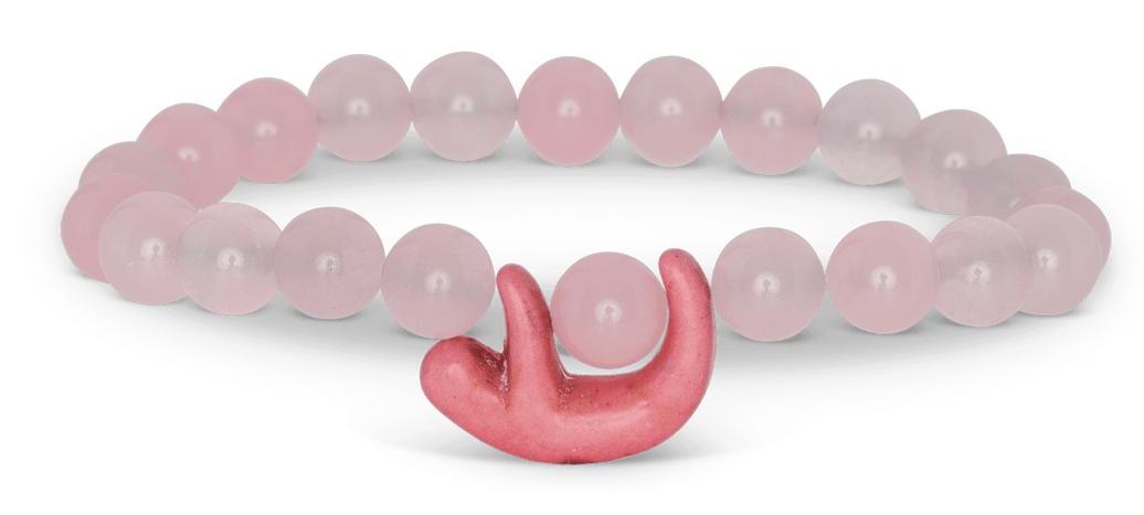 The Wander Bracelet - Orchid Pink