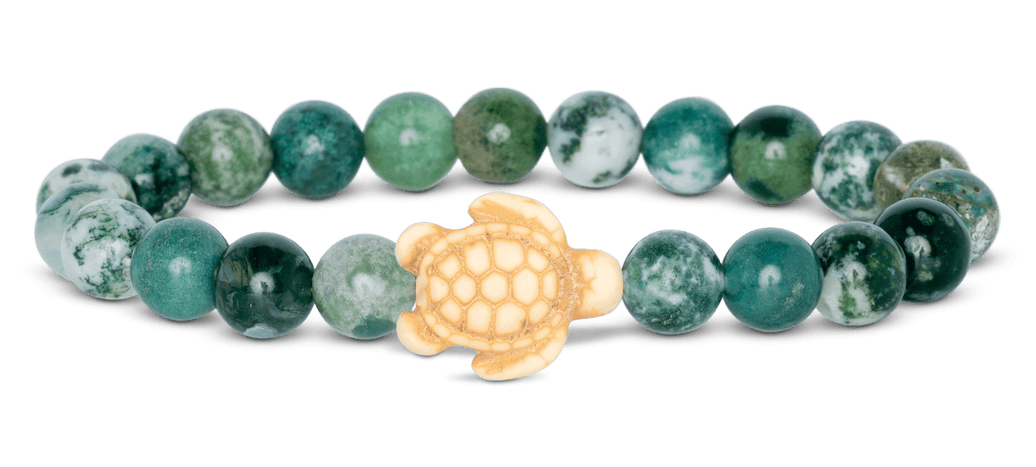 The Journey Bracelet - Seagrass