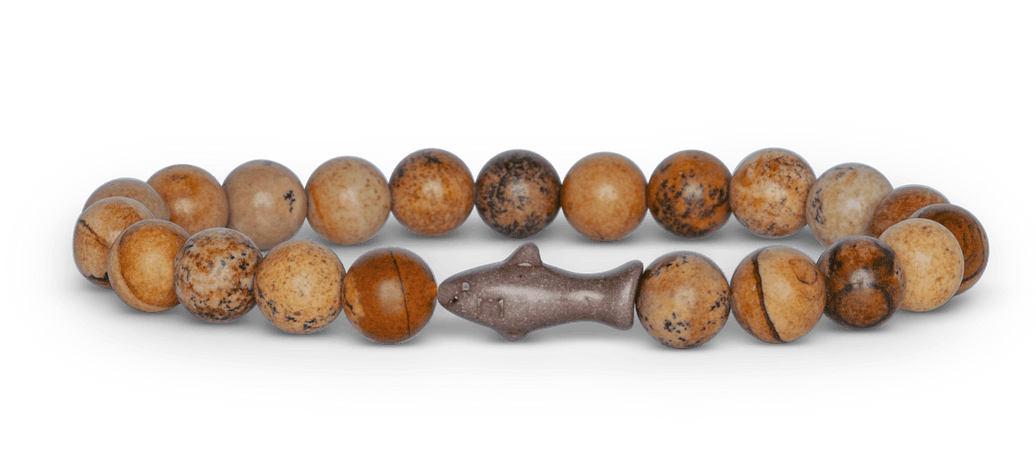 Voyage Bracelet - Dune Stone