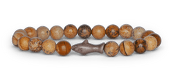 Voyage Bracelet - Dune Stone