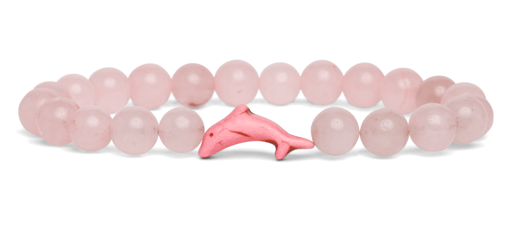 The Odyssey Bracelet - Coral Reef Pink