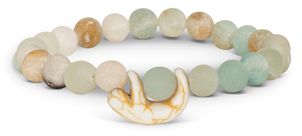 The Wander Bracelet - Sky Stone