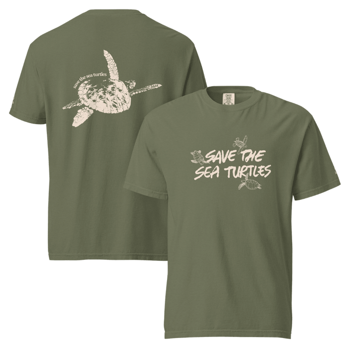 Save the Sea Turtles T-Shirt