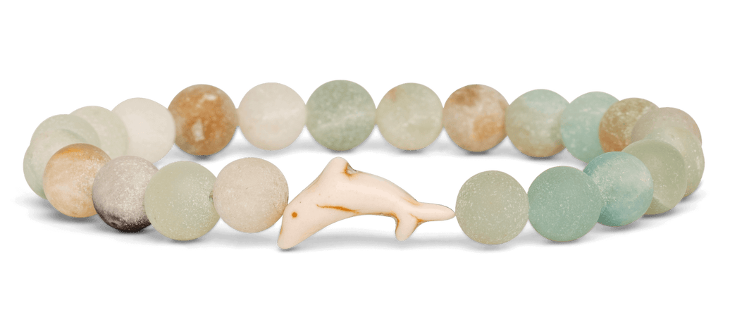 The Odyssey Bracelet - Sky Stone