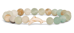 The Odyssey Bracelet - Sky Stone