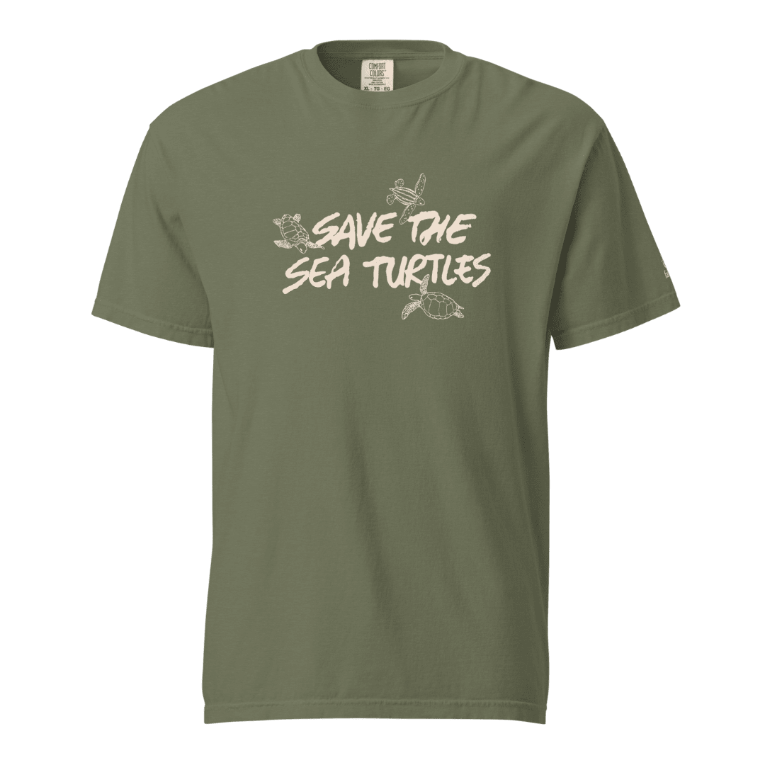 Save the Sea Turtles T-Shirt