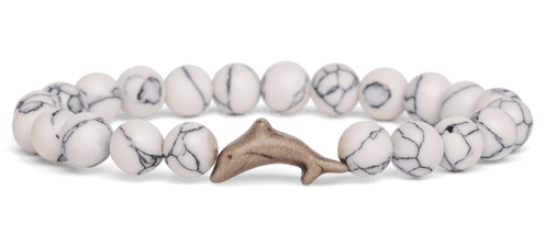 White Howlite