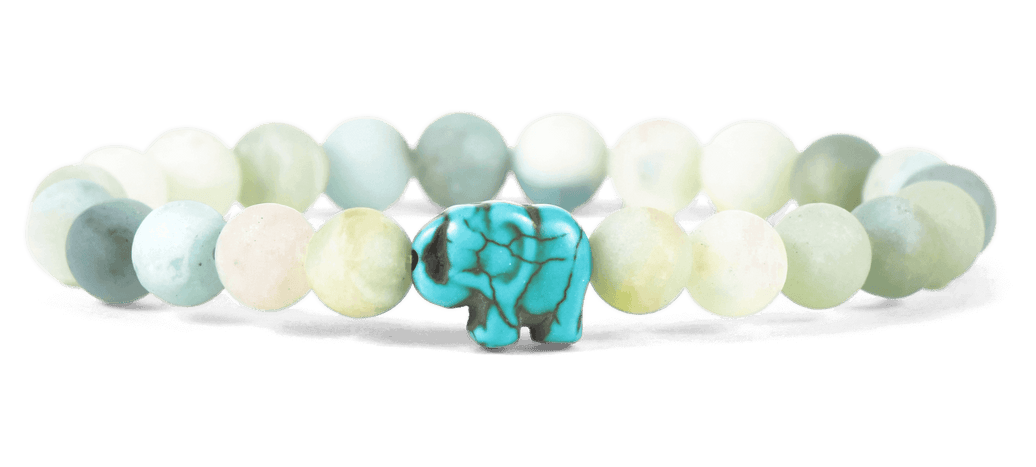 The Expedition Bracelet - Sky Stone