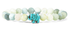 The Expedition Bracelet - Sky Stone