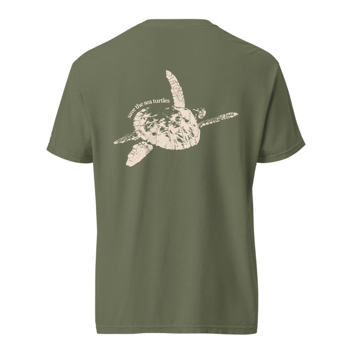 Save the Sea Turtles T-Shirt