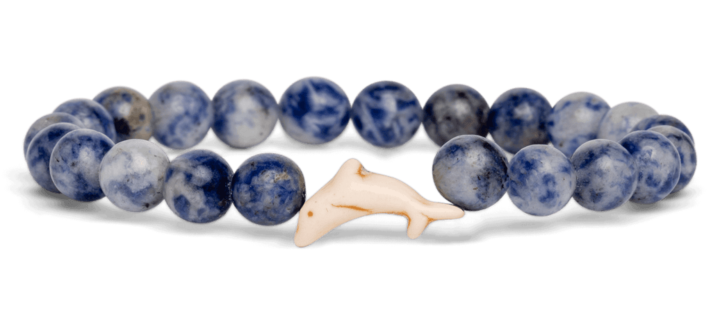 The Odyssey Bracelet - Coastal Blue