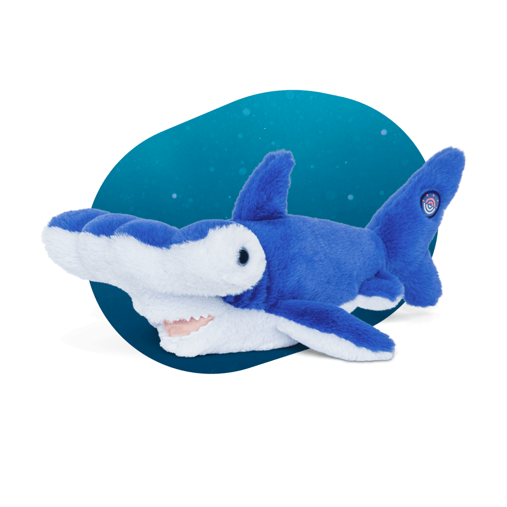 The Hammerhead Plush - 1