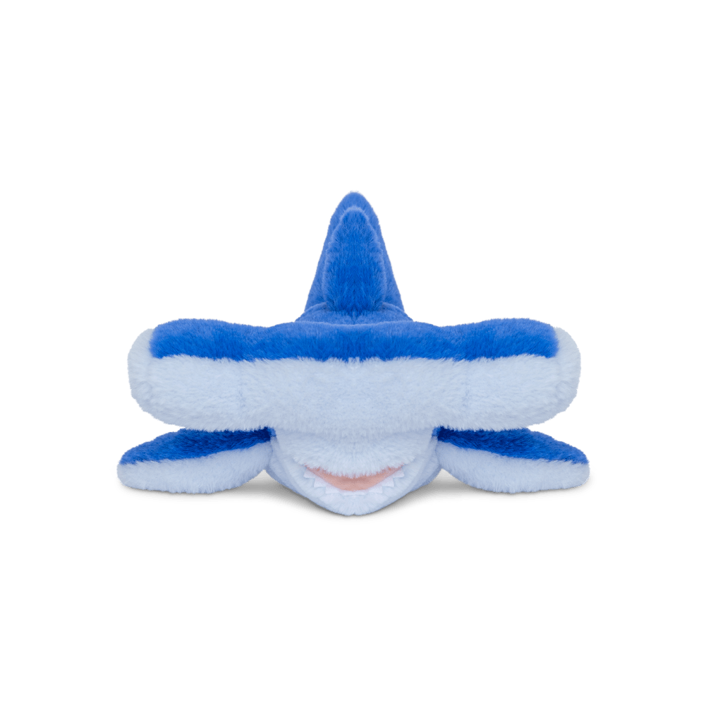 The Hammerhead Plush - 3